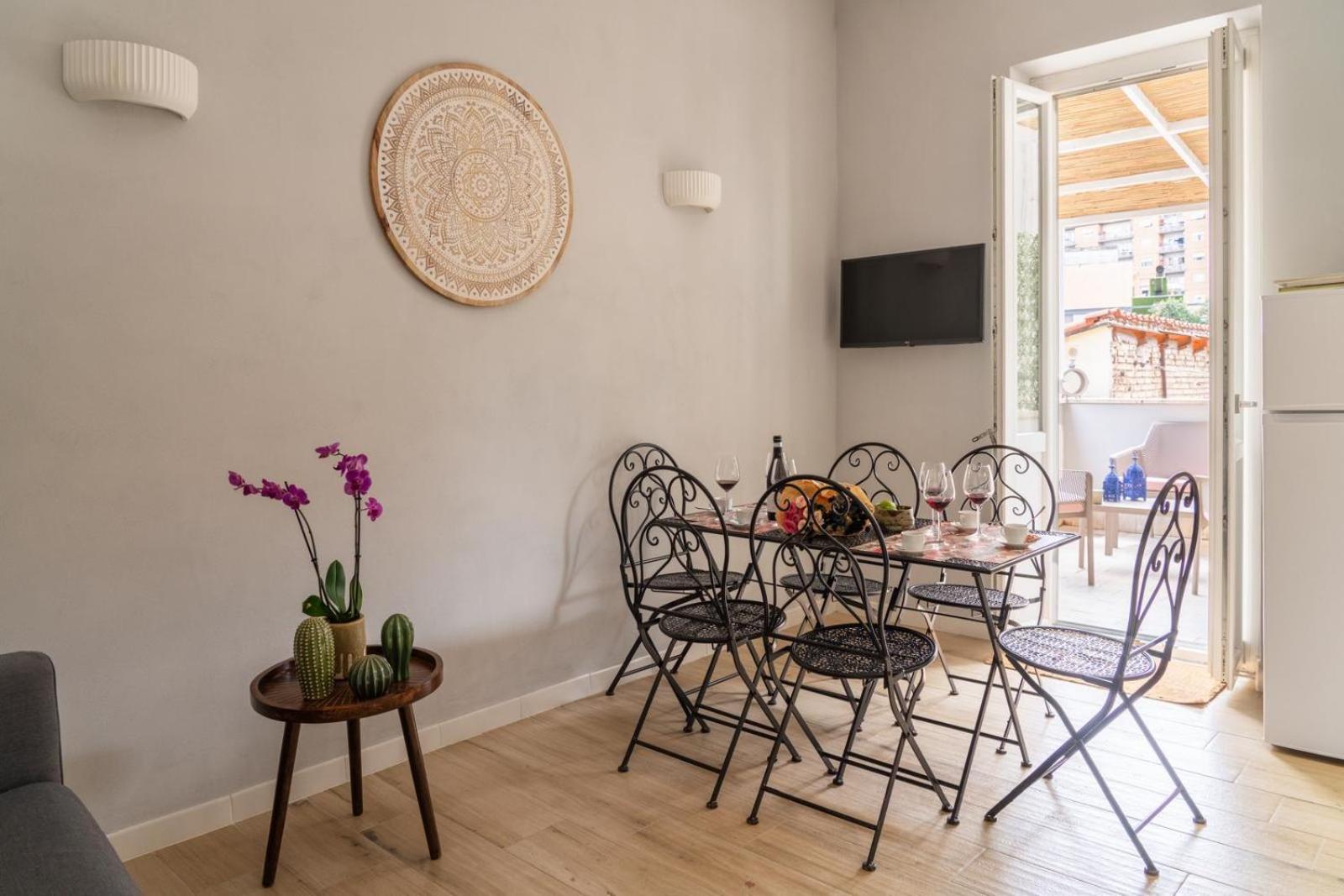 Pigneto Apartment Vado Al Pigneto Collection Roma Dış mekan fotoğraf