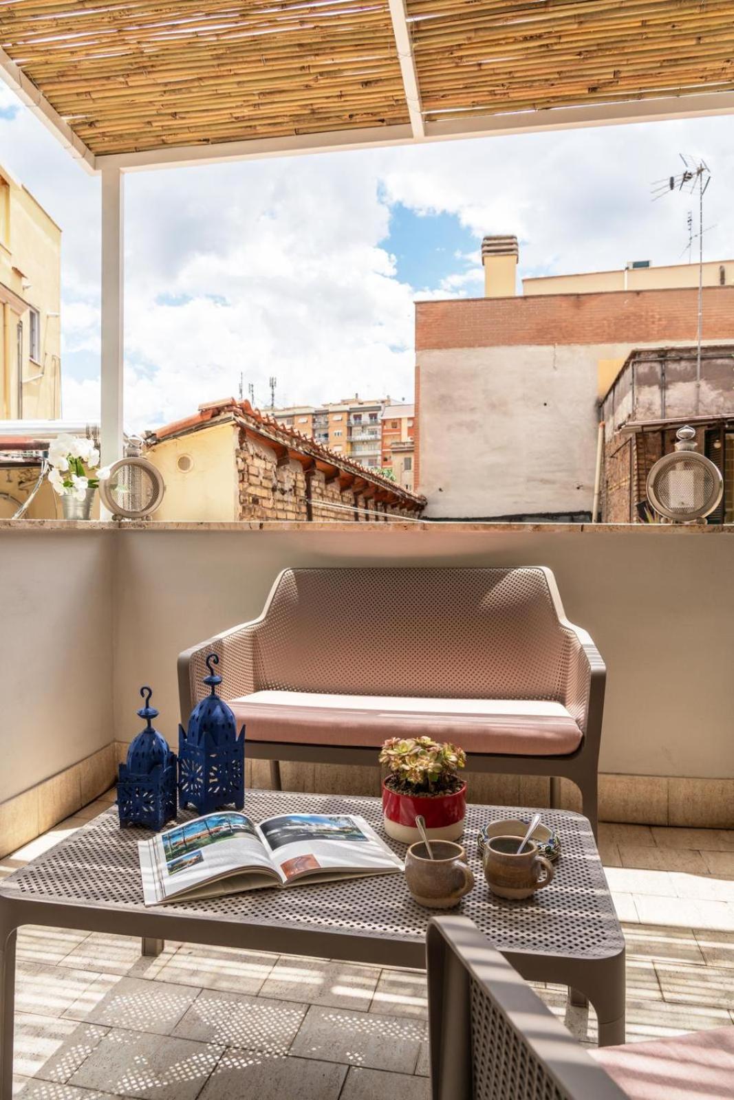 Pigneto Apartment Vado Al Pigneto Collection Roma Dış mekan fotoğraf